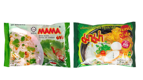 Instant Noodles Products