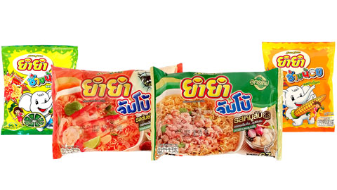 Instant Noodles Products