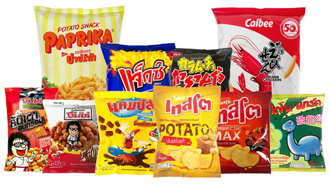 Snacks Products