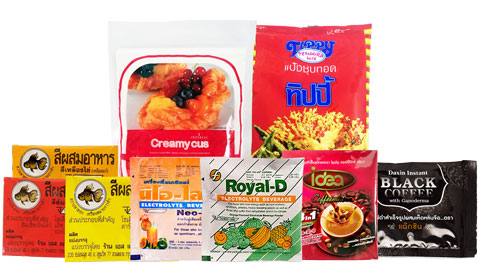 Food Powder Products