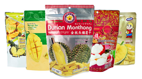 Freeze Dried Fruit Products